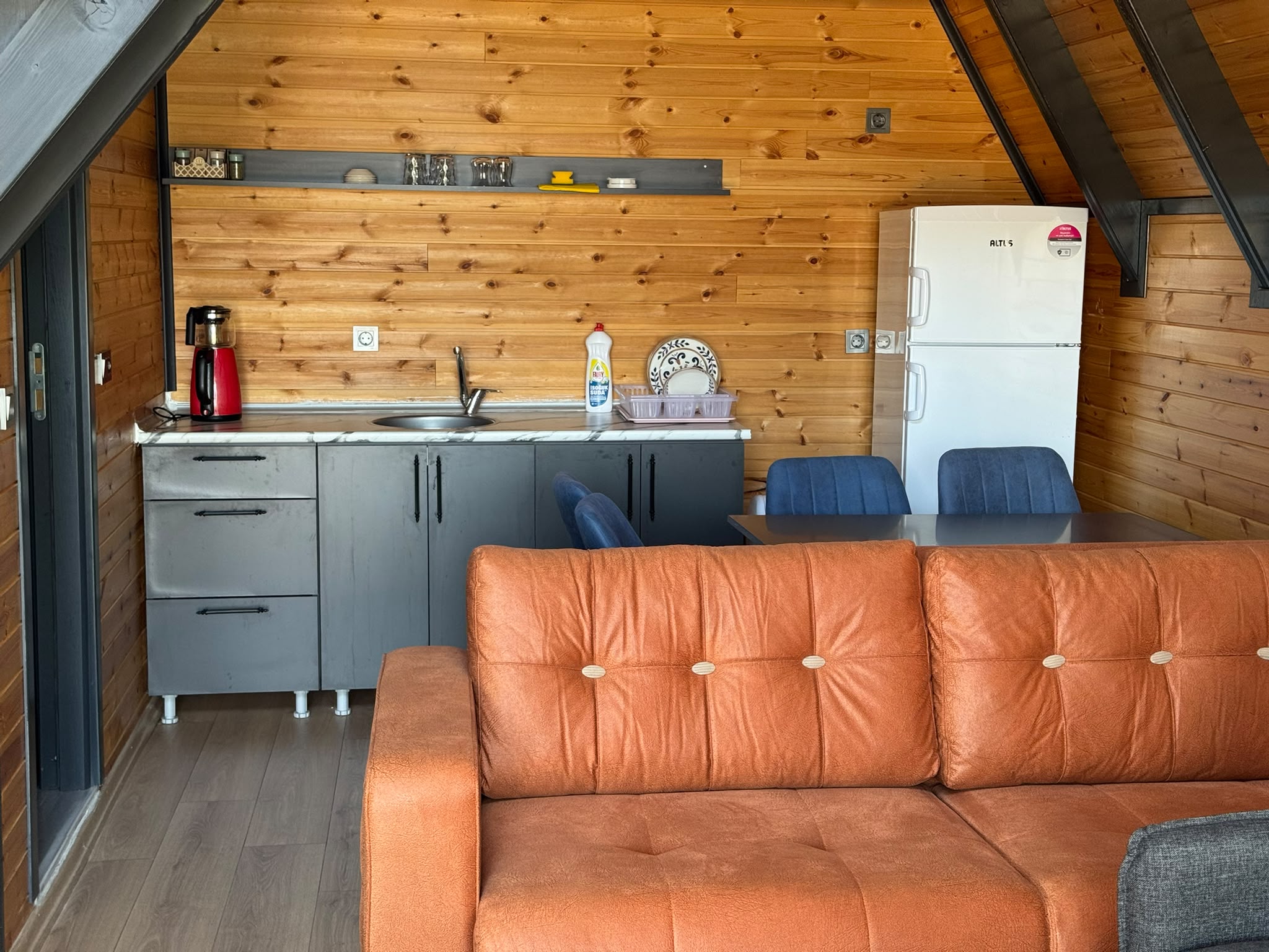 Güneş Evi - 4